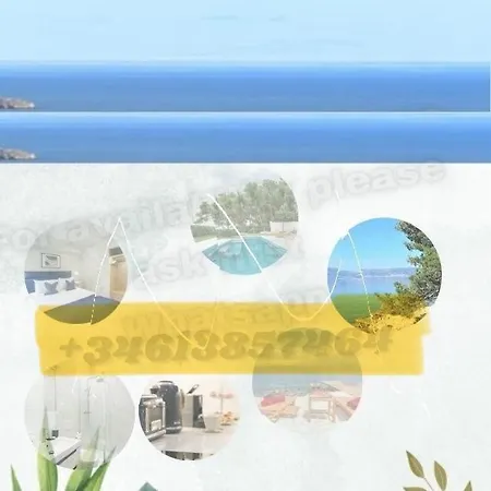 Denis Panoramic Sea View *
